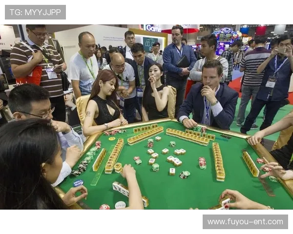 亚太国际赌场：探索亚洲最豪华的博彩娱乐新体验